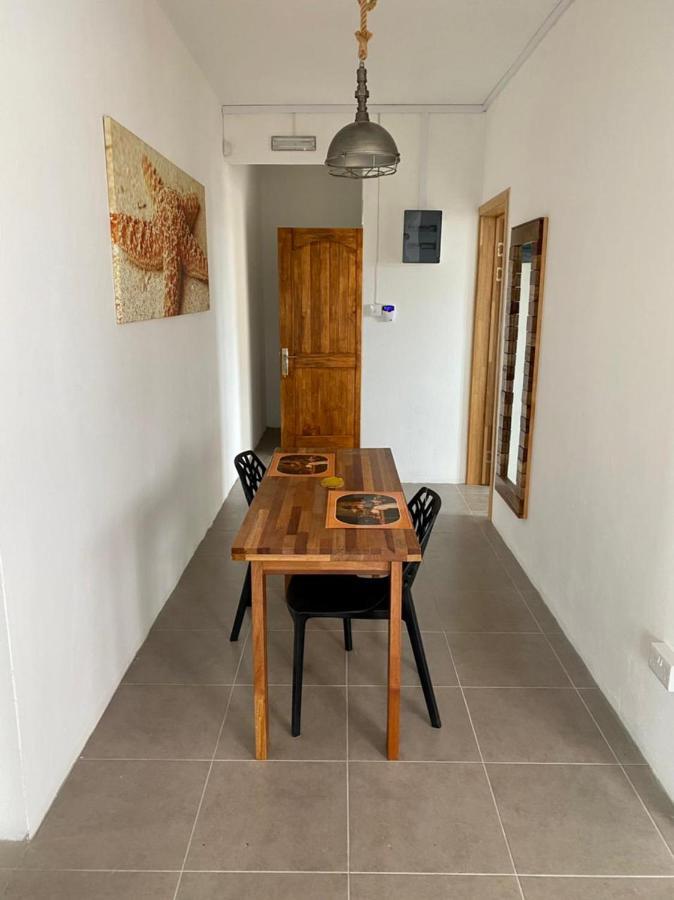 Apartamento Le Kokoti Flic-en-Flacq Exterior foto